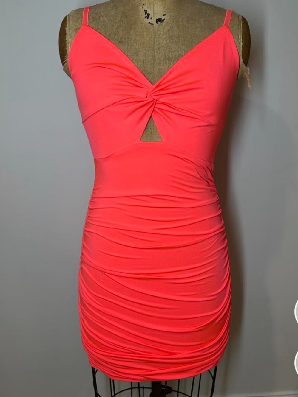 KATIEJ MINI DRESS